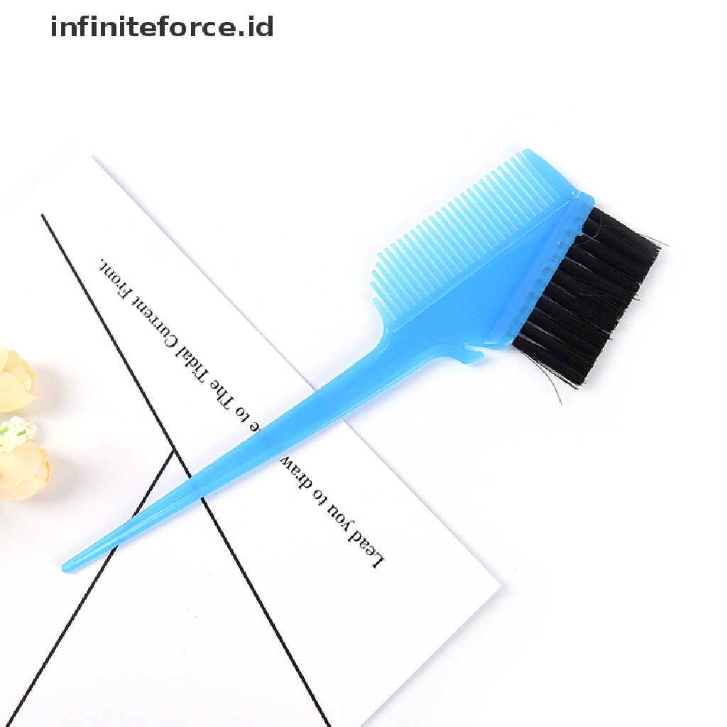 (infiniteforce.id) Sisir Pewarna Rambut Pro