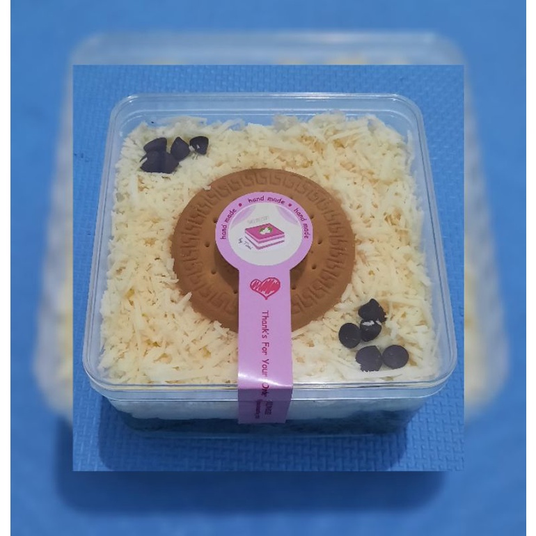 

Choco Cheese Dessert