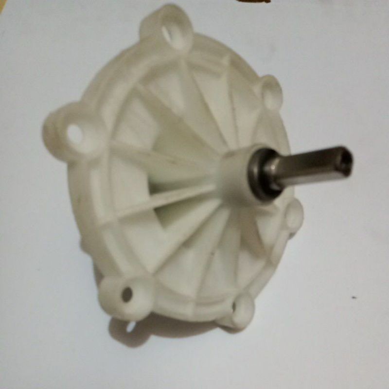 GEAR BOX MESIN CUCI SANYO 2 TABUNG