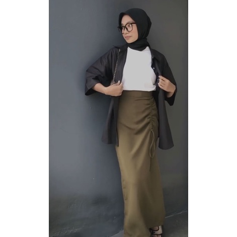 Nancy skirt | Rok serut