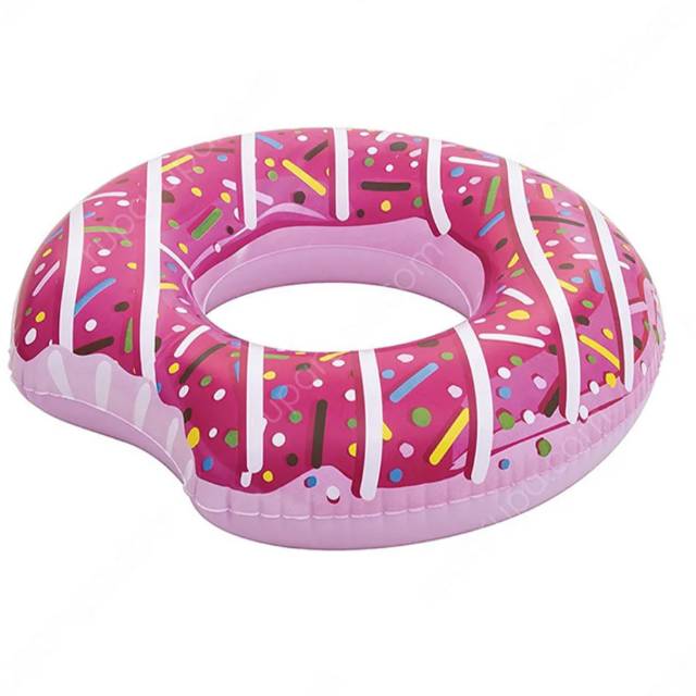 Ban Renang Donat/Bestway Donut Ring Float Ban Renang 107 Cm