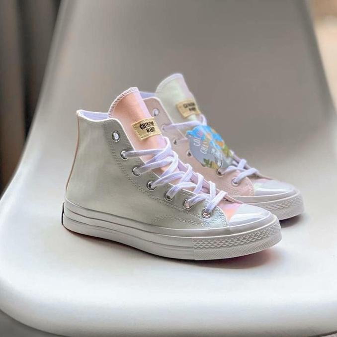 Best Seller Original Sepatu Converse 70S Chuck Taylor Chinatown Market Uv Berubah Warna Hi - 36