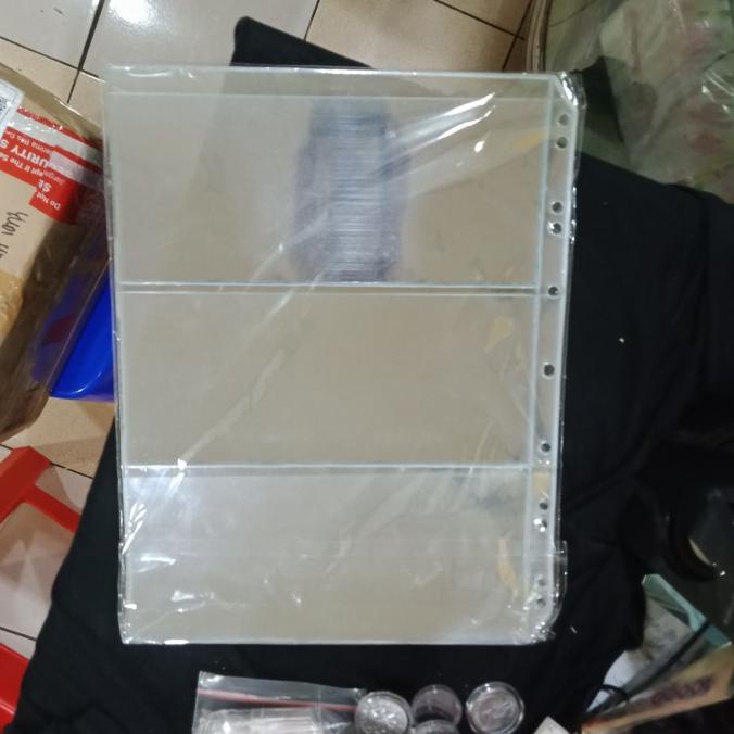 

Refill Uang Kertas Scat 3 Ukuran Standar Isi 10 Pcs Ready Stok