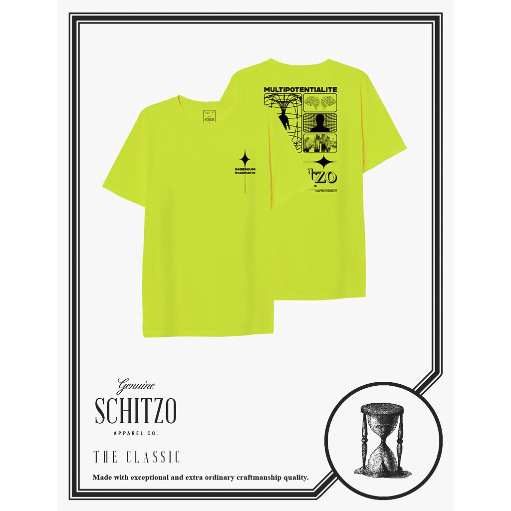 SCHITZO - MULTIBRAIN