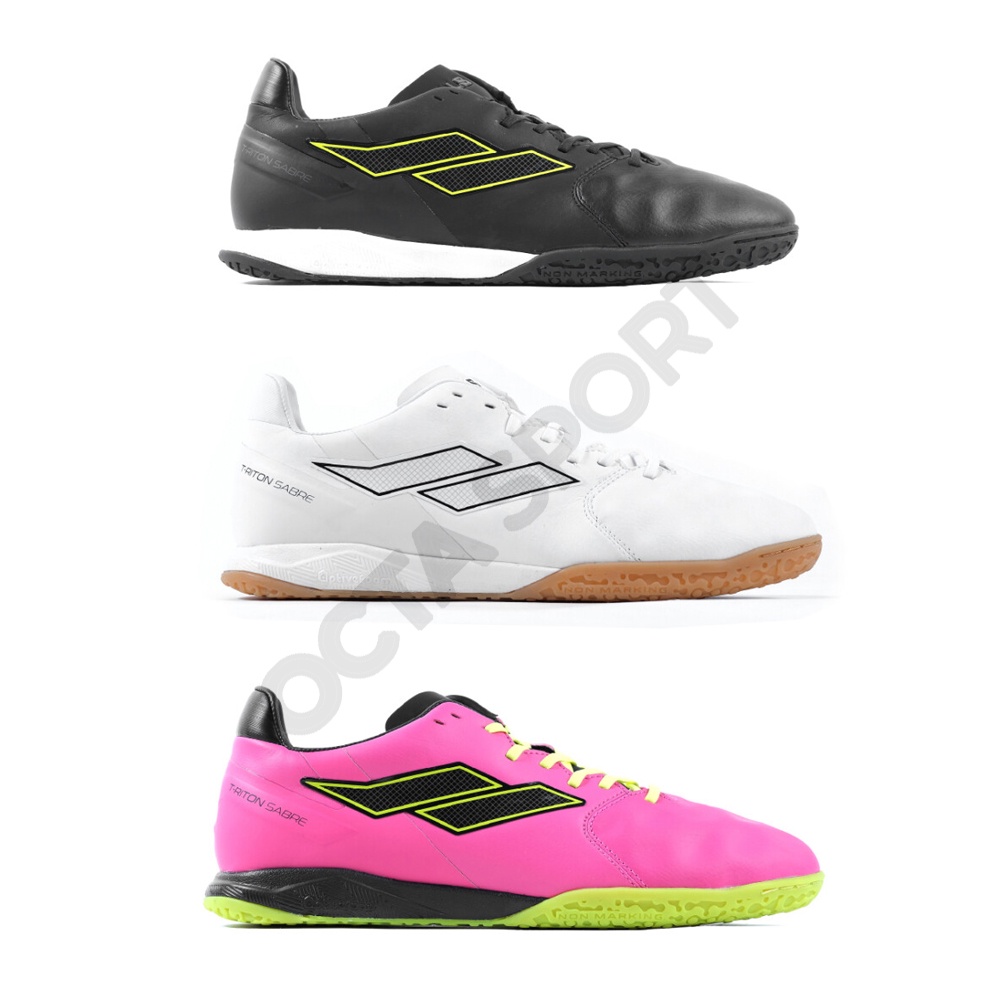 SEPATU FUTSAL MILLS T-RITON SABRE IN