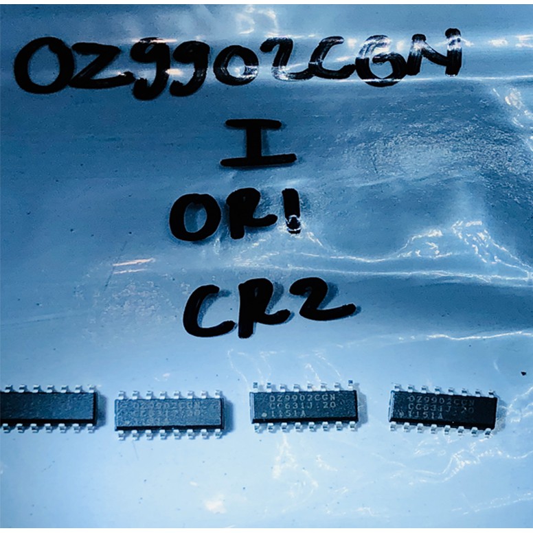 

OZ9902CGN IC OZ9902 ORIGINAL SOP-16