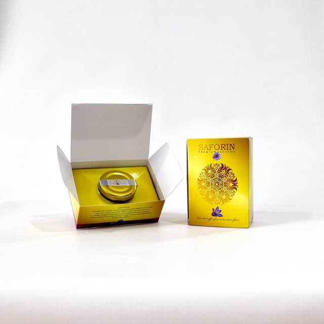 

Paket Complete SAFORIN