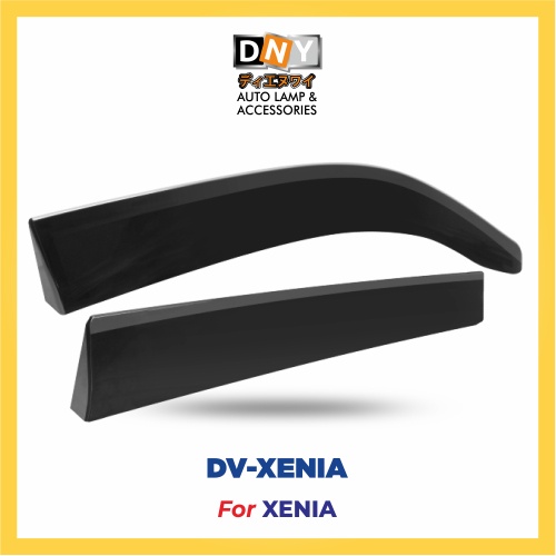 Talang Air / Door Visor DNY Xenia– Injection High Quality