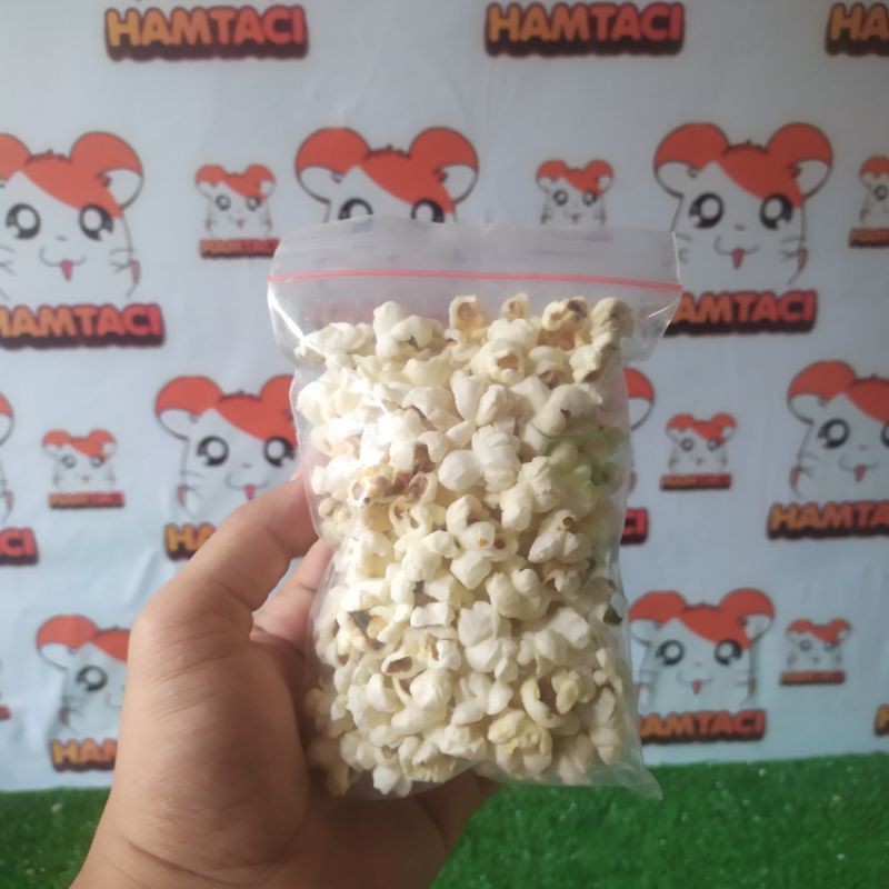 POPCORN 30GR TAWAR SNACK HAMSTER/GERBIL/PETS