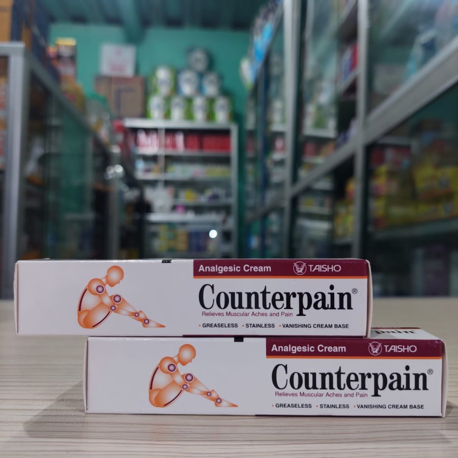 COUNTERPAIN 60 GRAM