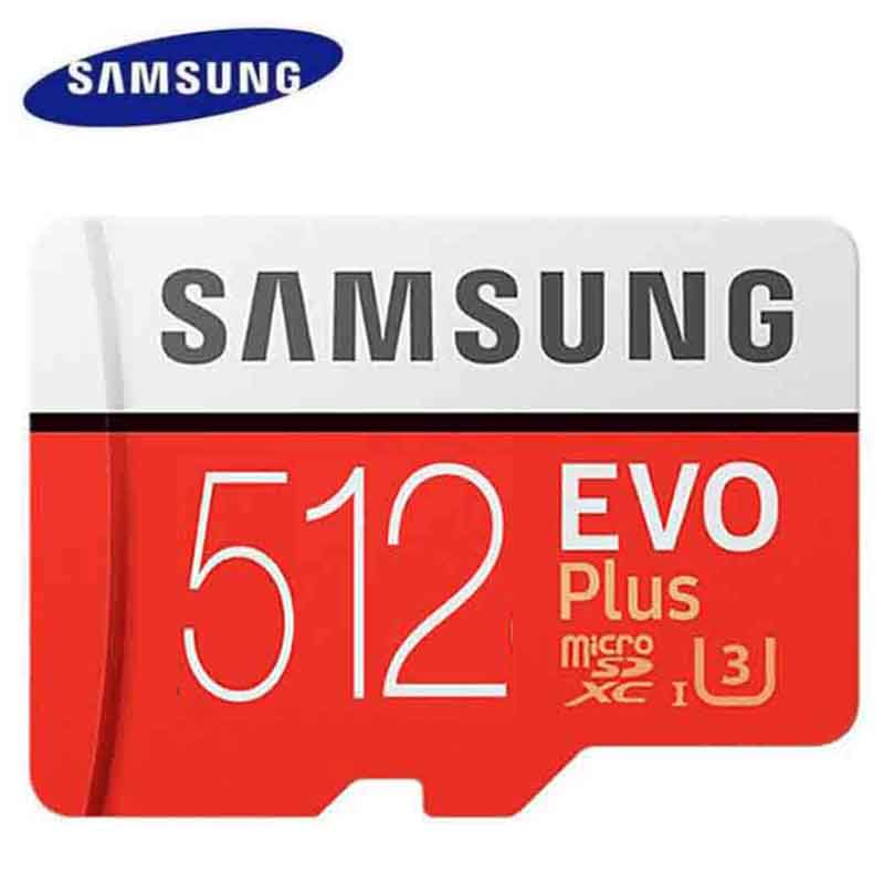 ✦Samsung Evo Plus U3 32GB 64GB 128GB 256GB 512GB 1024GB 1TB Memory Micro SD Card Class 10 TF Mini  ✦