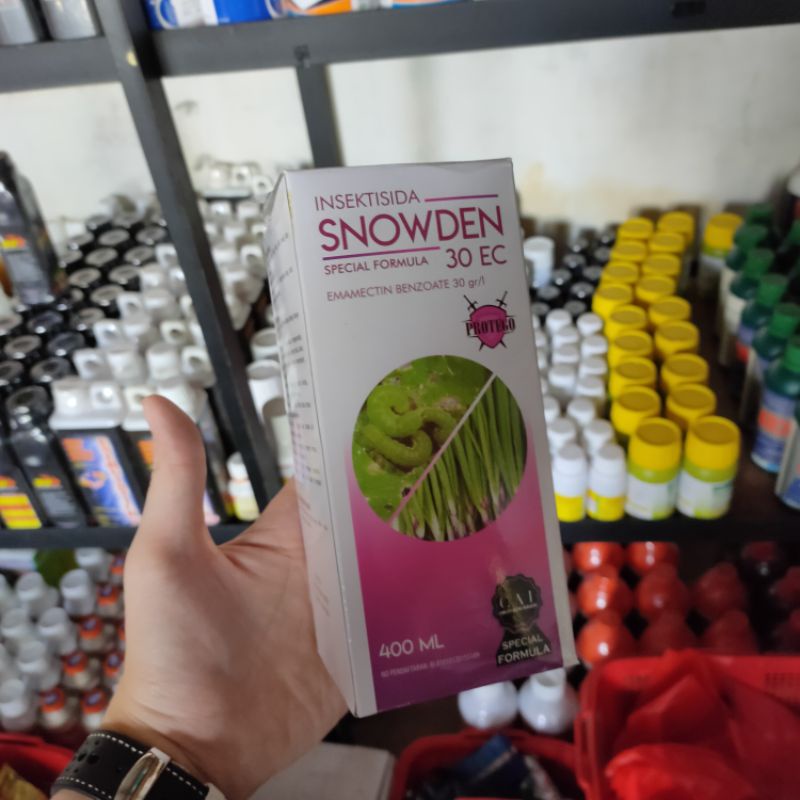 Insektisida Snowden 400 ml
