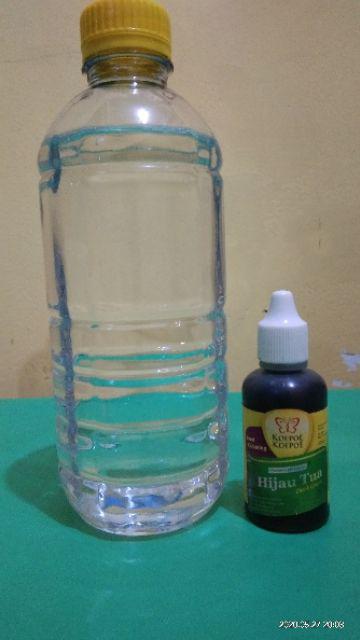 Pewarna Makanan - Aman Untuk Membuat Produk Isi 30 Ml | Sb Pemula