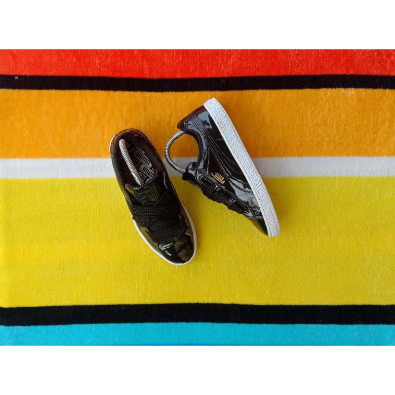 Puma Basket (Second)