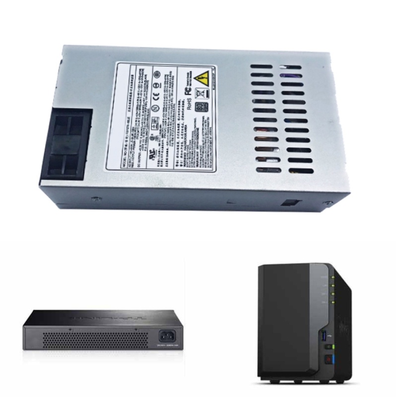 Power Supply 20pin + 4pin 270W Untuk FSP270-60LE FSP270 1U FLEX HTPC NAS POS