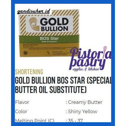 

Rettubagetnem- Bos (Butter Oil Subtitute) - Roombutter -Asli-Slii.
