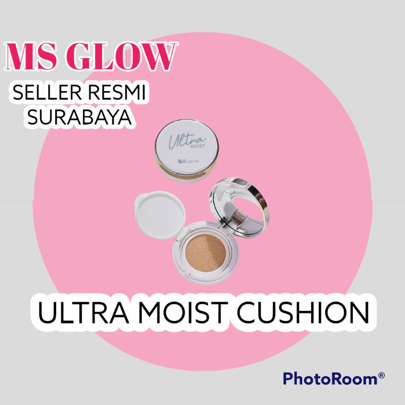 MS GLOW MOIST CUSHION/ MS GLOW CUSHION LIGHT/ MS GLOW CUSHION MEDIUM