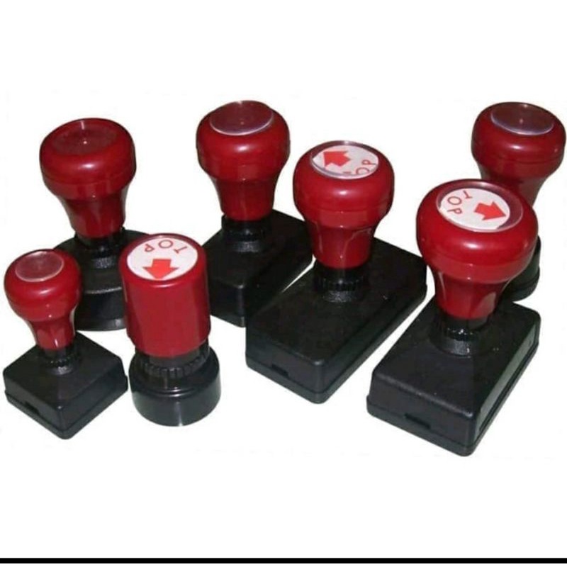 

Stempel murah meriah