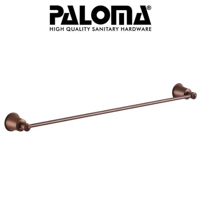 PALOMA BAP 8401 Rak Handuk Baju Gantungan Hanger Dinding Kamar Mandi