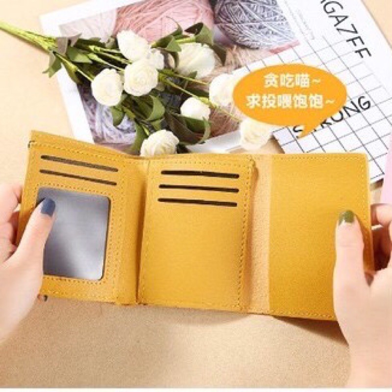 DOMPET LIPAT KELINCI