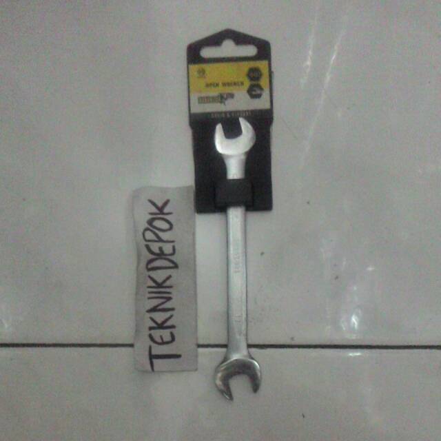 Kunci pas 10 x 12 kunci pass chrome vanadium barakuda DISKON6