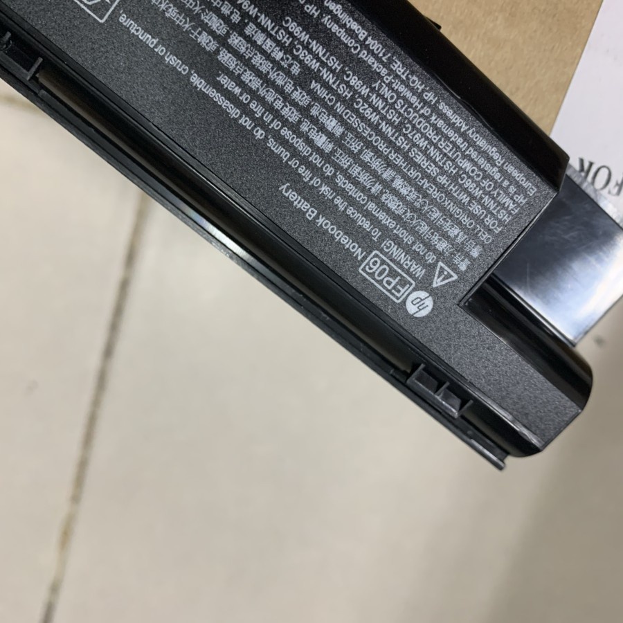 Baterai Original Laptop HP ProBook 440-G0 G1 450-G0 G1 455-G0 G1 FP06