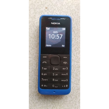 HP jadul Nokia 105 bekas original termurah bekualitas grosir-3