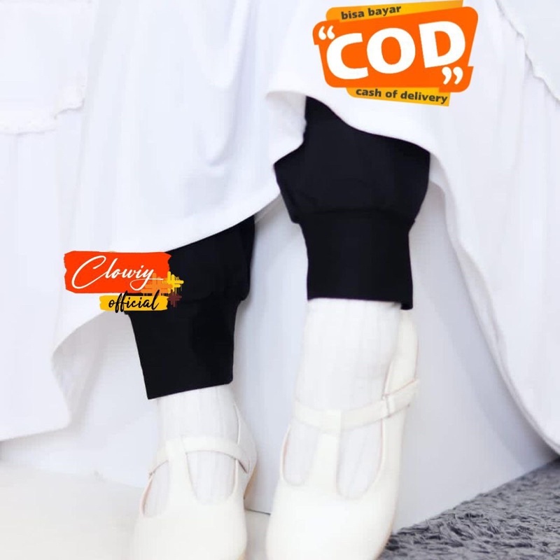 Celana aladin anak/ celamis anak/ innerpant anak XL