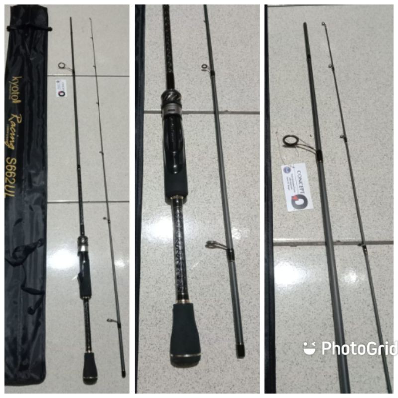 Joran Kyoto Racing 662UL