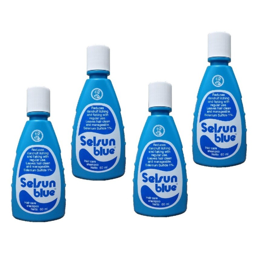 Sampo selsun blue