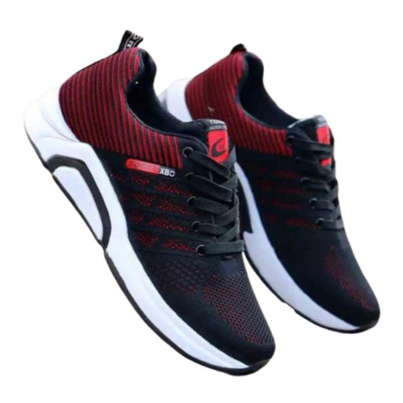 SEPATU KETS SNEAKERS SPORT XBO