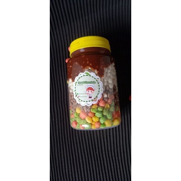 

coklat jar lumer