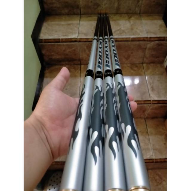 Daiwa kyogi / tegek daiwa / tegek murah / tegek ros panjang