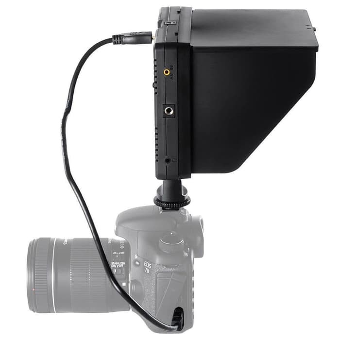 Viltrox Clip On LCD Monitor for DSLR