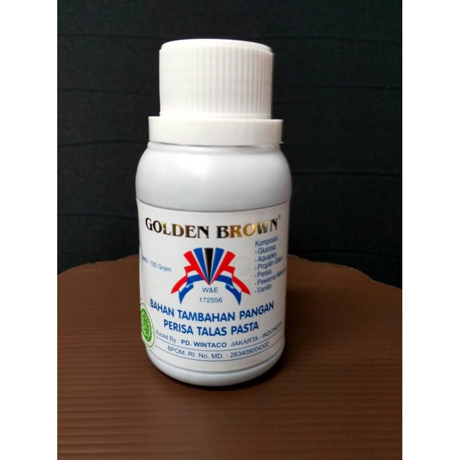 

BEST SELLER GOLDEN BROWN PERISA TALAS 100GR !!!!!!