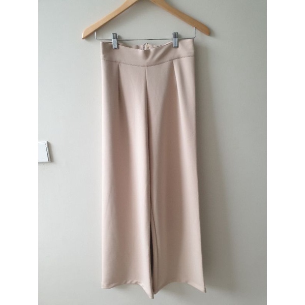 Avgal celana panjang brown