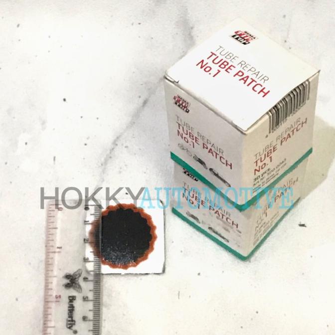 ~~~] rema tip top no 1 tambal ban / rema tip top tube patch original