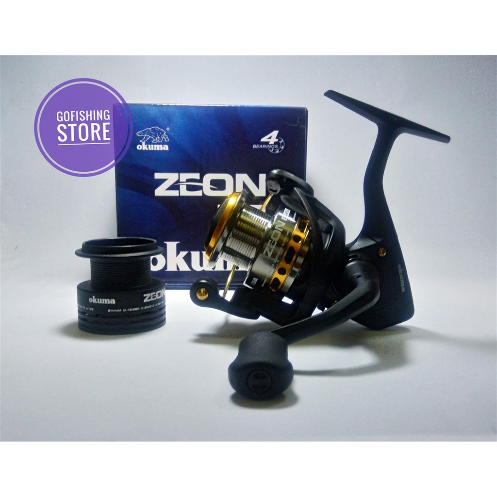 okuma zeon