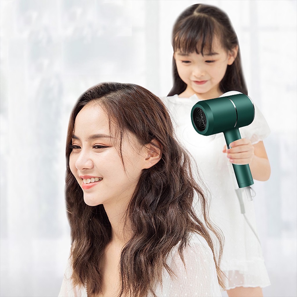 Hair Dryer Perawatan Rambut Hairdryer HMN06 Pengering Rambut Hair Dryer Low 350watt / Hair Dryer Mini / Hairdrayer