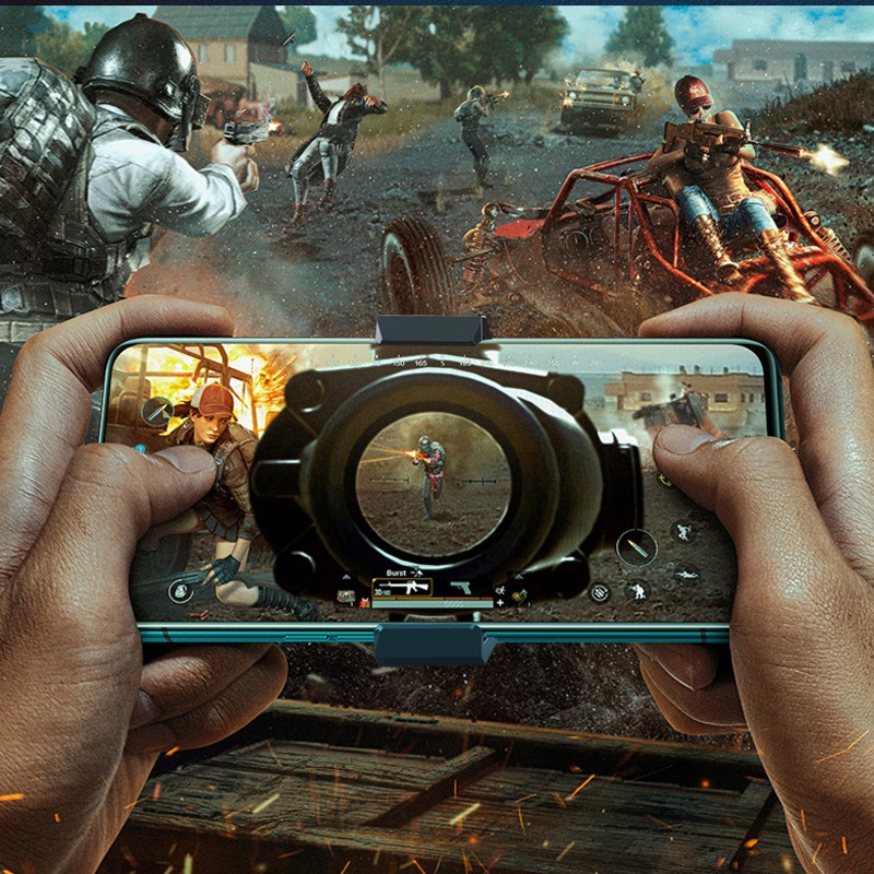 Fancooler Pendingin Hp Radiator Coolingfan Gaming Cooler For Mobile Phone Gamepad Gaming Holder