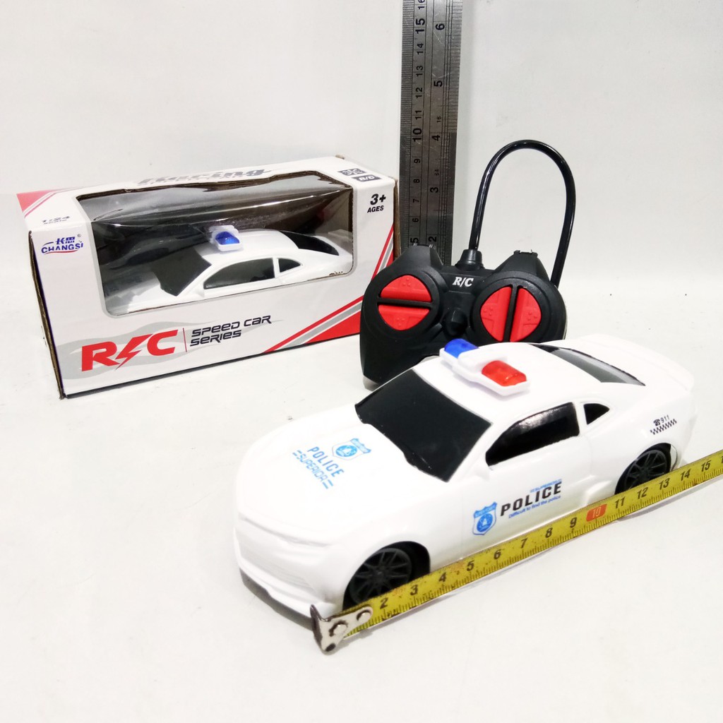 Mainan Mobil Remote Control - RC murah - mobil remot Control Super Speed Superheroes Series - 965D / v535