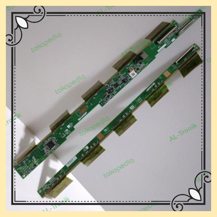 TCON COF PANEL TV LCD LG 32 INCH 32LH20R LOGIC BOARD 32LH20 32LH