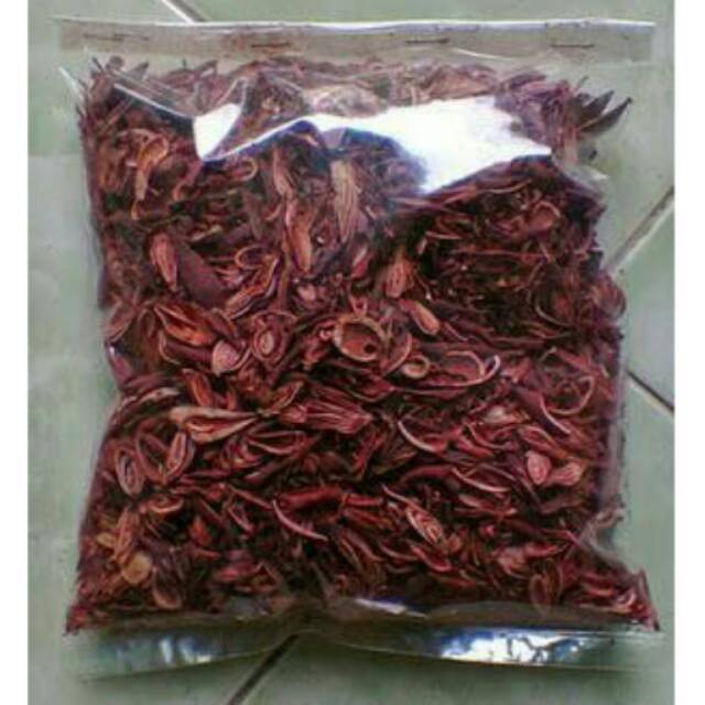 

Bawang dayak kering 1kg