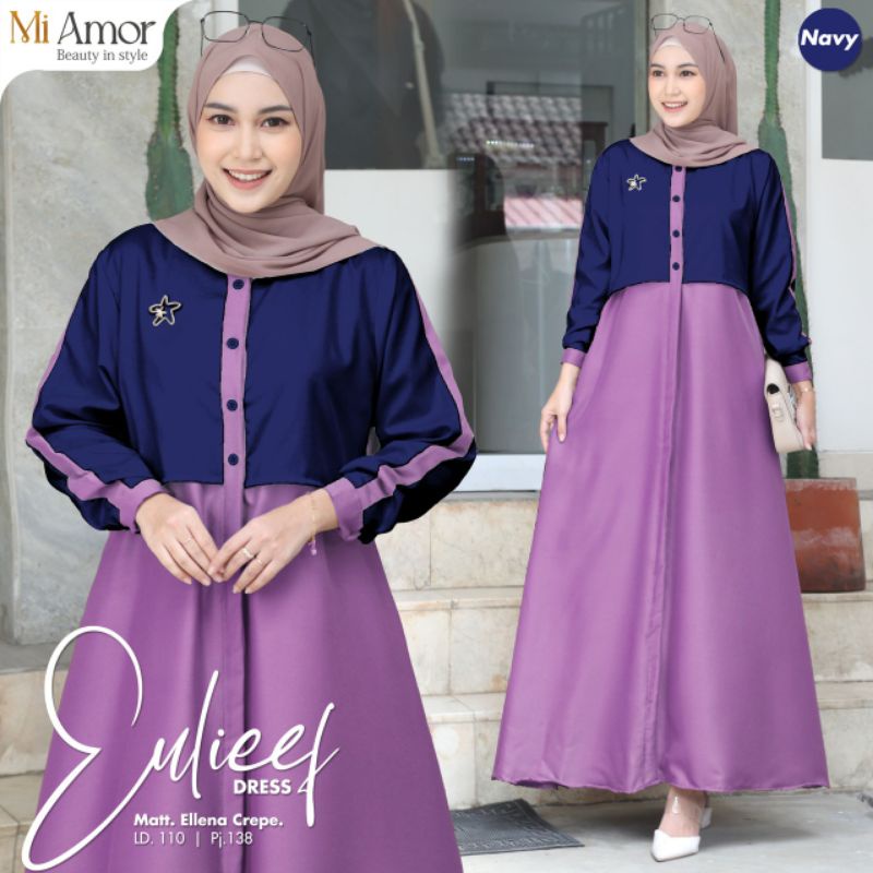 EULIEEF DRESS ORIGINAL BY MI AMOR