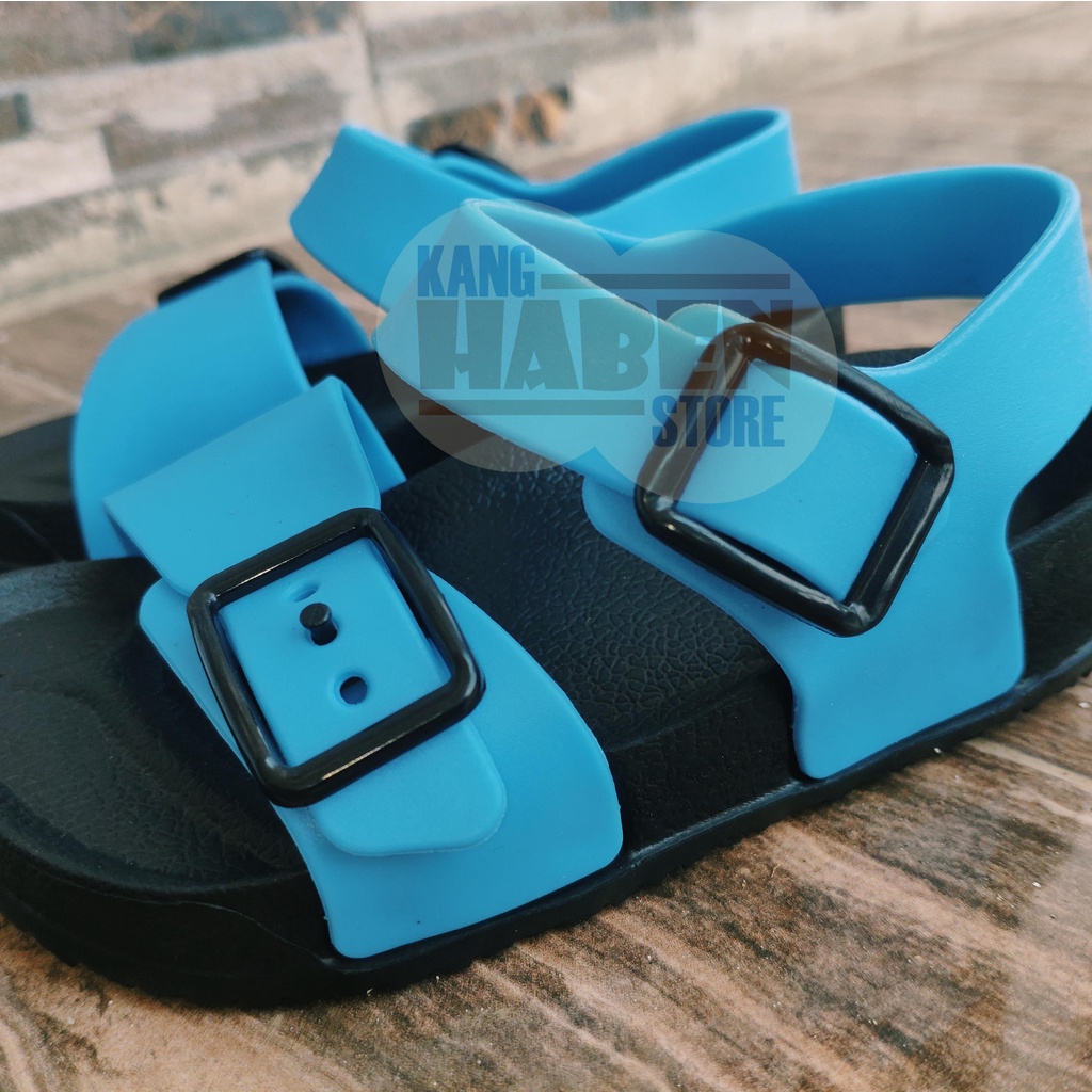 Habenkids Sandal Gunung Anak Bayi laki laki perempuan Ringan empuk dan murah 296ED