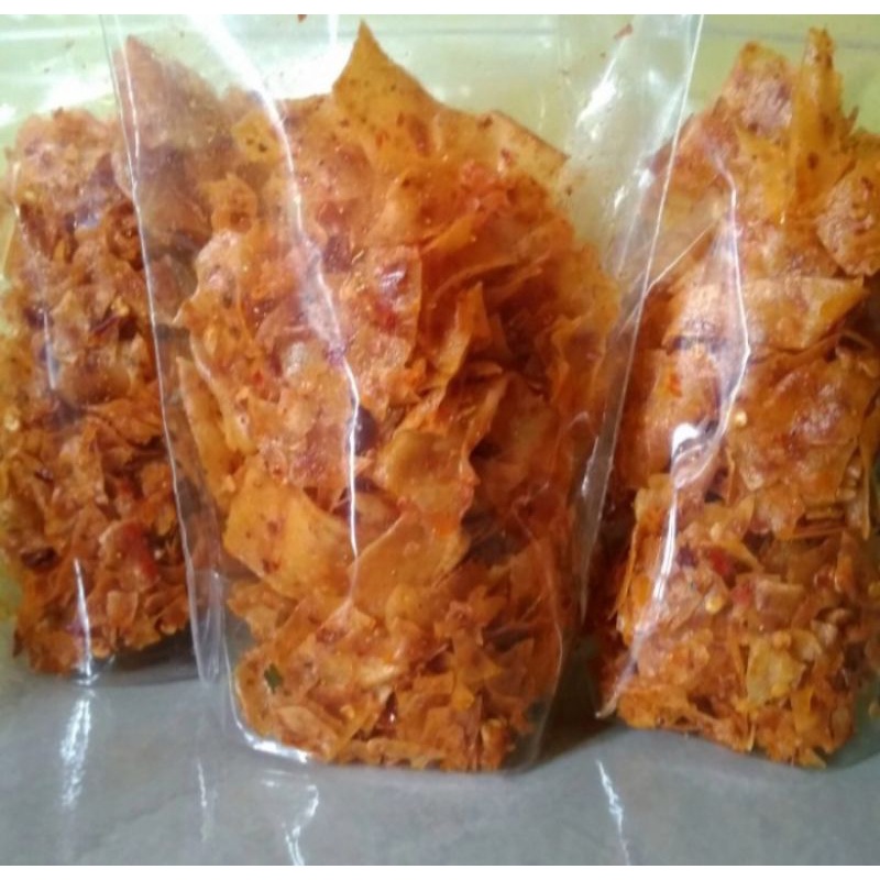 

keripset keripik setan