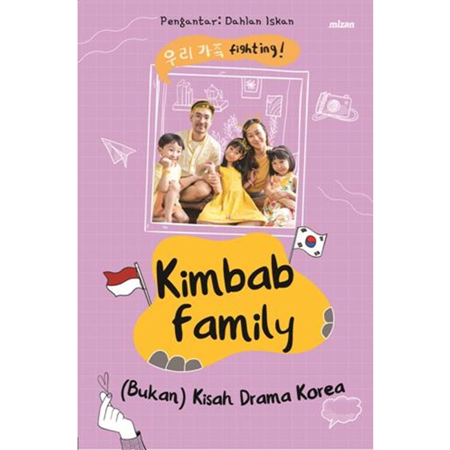 KIMBAB FAMILY