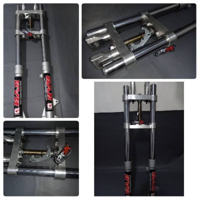 KYB GORDON AS 41 TELE KAYABA GORDON DIAMETER 41