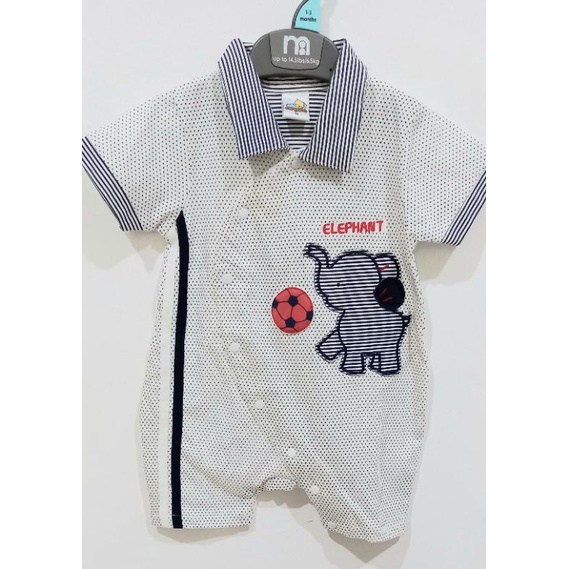 Jumper bayi Exquis Baru | baju mall baby boy baju jalan baju santai cowo bayi anak