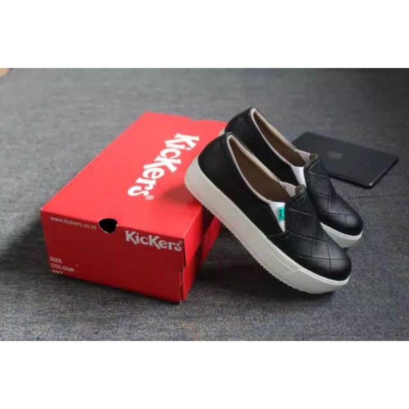 Blow BLAS 0013 Phila Sepatu Sneakers Sport Wanita